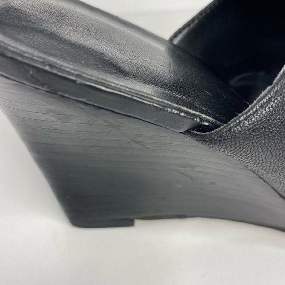 Franco Sarto Caged Wedges - Picture 10 of 11